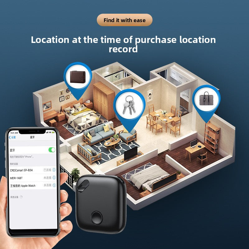 Localizador Bluetooth Antip�rdida